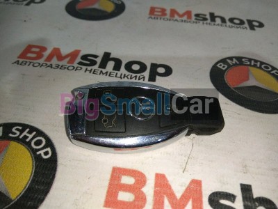 Ключ Mercedes C 180 CGI 2014 W204 271.820