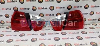 Фонари задние BMW 323i 2007 E90 N52b25
