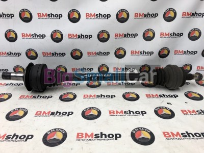 Привод правый задний Mercedes S550 2008 W221 273961 A2213501810