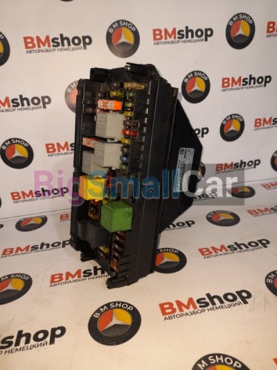 Блок SAM задний Mercedes C 180 CGI 2014 W204 271.820 A2129003825