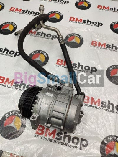 Компрессор кондиционера Mercedes E 320 2001 W210 112941 а0002343111