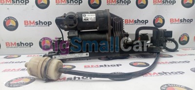 Компрессор подвески задний BMW 525i 2004 E60 m54b25 37106777827