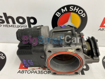 Дроссельная заслонка BMW 523i 1999 E39 M52B25tu 13541433414