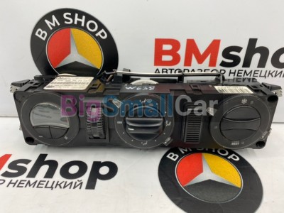 Блок управления климат-контролем Mercedes V280 2001 W638 104.900 А0004464028