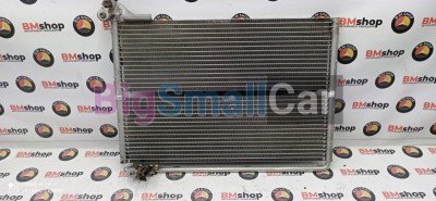 Радиатор масляный BMW 550I 2006 E61 N62B48 17217534913