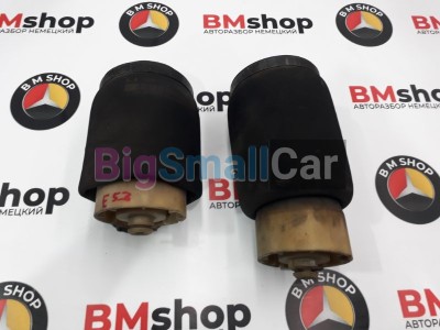 Пневмобалон задний BMW X5 E53 2005 E53 M54b30 37126750355