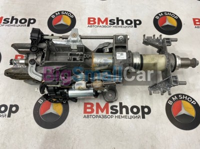 Рулевая колонка BMW 523i 2012 F10 N20B20B 32306795342