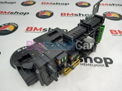 Блок SAM задний Mercedes C200 CGI 2011 W204 271860 A2049060105