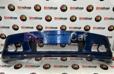 Бампер передний BMW 318i 2001 E46 N42B20 51117893060