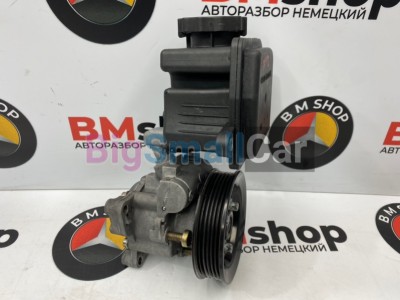 Насос гидроусилителя (ГУР) Mercedes S350 2003 W220 112.972 А0034662601