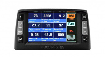 Бортовой компьютер Multitronics C900 Бортовой компьютер Multitronics C900
