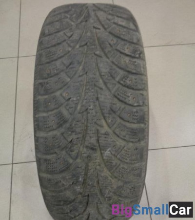 17 Зимняя 215 55 от Шины - купить Екатеринбурге