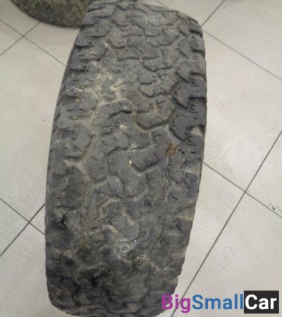 15 Зимняя 265 75 от Шины - купить Екатеринбурге