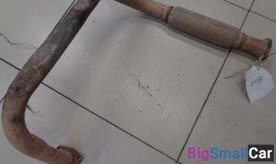 Приемная труба глушителя от Toyota Lite Ace 1985-1992 - купить Екатеринбурге