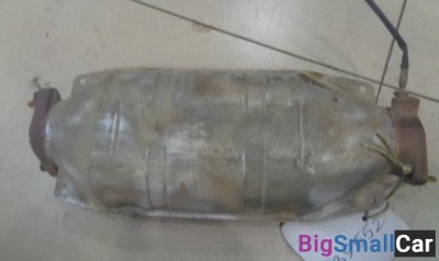 Катализатор от Mitsubishi Lancer Cedia CS 2000-2003 - купить Екатеринбурге