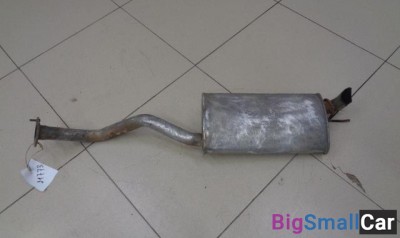 Задняя часть глушителя от Renault 21 1986-1994 - купить Екатеринбурге