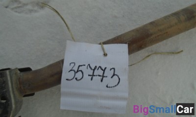 Средняя часть глушителя от Hyundai Verna 2006-2010 - купить Екатеринбурге