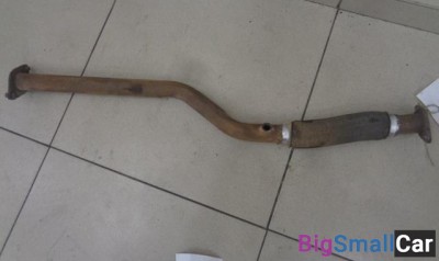 Приемная труба глушителя от Hyundai Elantra XD 2000-2010 - купить Екатеринбурге