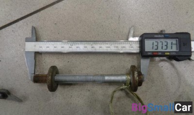 Болт регулировочный развалсход от BMW 3 серия E90, E91 2005-2012