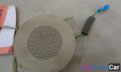 Динамик от Mercedes-Benz E-Klass W211 2002-2009