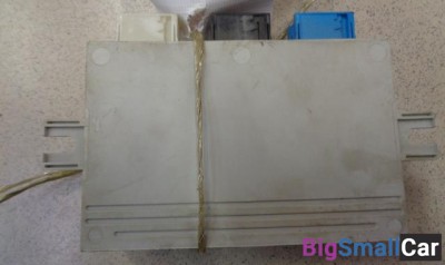 Блок управления парктроником от Land Rover Range Rover 3 2002-2012