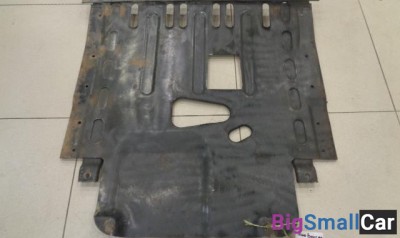 Защита двигателя от Peugeot Boxer 250 2006