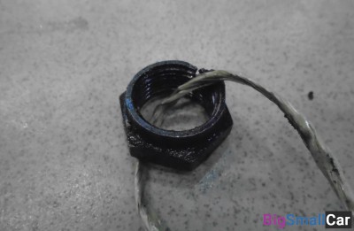 Гайка от Chevrolet Cobalt 2012-2015