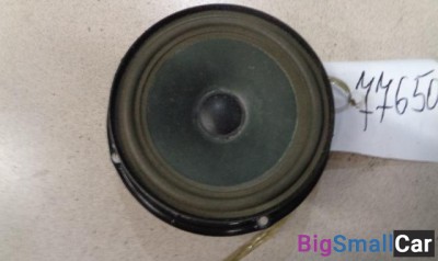 Динамик задний левый от Volkswagen Passat B6 2005-2010