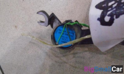 Динамик высокочастотный передний правый от BMW X5 E53 1999-2006