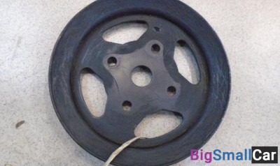 Шкив водяного насоса помпы от Nissan Almera N16 2000-2006 - купить Екатеринбурге
