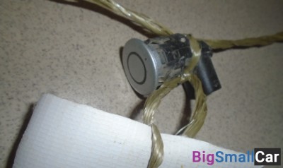 Датчик парковки задний от Great Wall Hover M4 2013