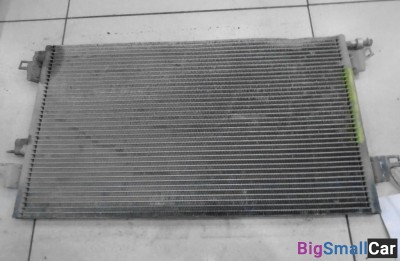 Радиатор кондиционера от Renault Laguna 2 2001-2008 - купить Екатеринбурге