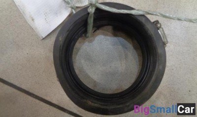 Патрубок от Cadillac SRX 2003-2009 - купить Екатеринбурге