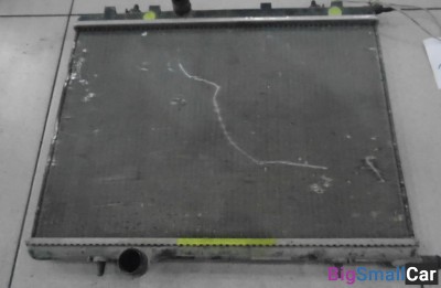 Радиатор основной от Peugeot Partner Tepee B9 2008 - купить Екатеринбурге