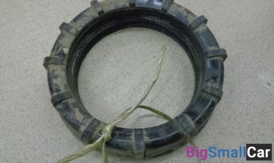 Гайка крепления топливного насоса от Chevrolet Spark M200 2005-2010