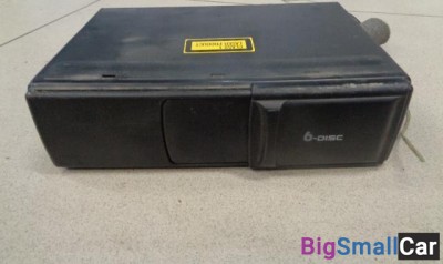 Ченджер компакт дисков от Audi A6 C5 1997-2004