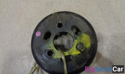 Шкив водяного насоса помпы от Nissan Note E11 2005-2013 - купить Екатеринбурге