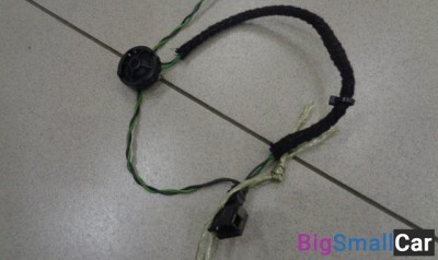 Динамик высокочастотный передний левый от Mercedes-Benz S-Class W220 1998-2005