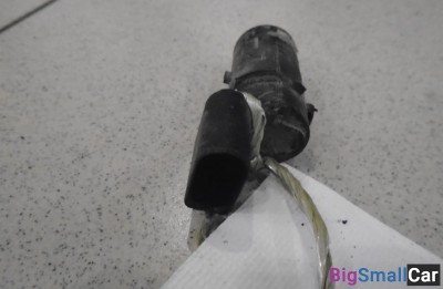 Датчик парковки от Audi A6 C6, 4F 2004-2011