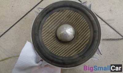 Динамик передний левый от ГАЗ 2705 1995