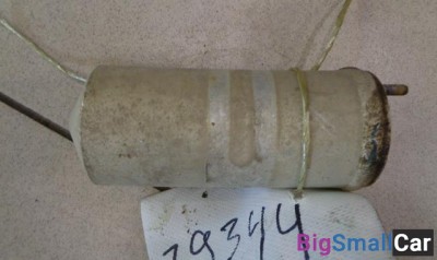 Осушитель системы кондиционирования от Chevrolet Rezzo 2004-2008 - купить Екатеринбурге