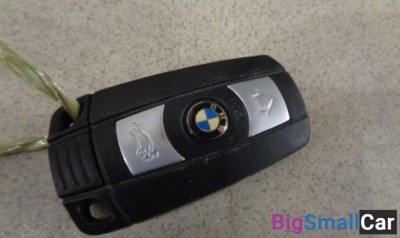Ключ зажигания от BMW 3 серия E90, E91 2005-2012