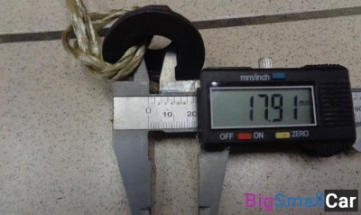 Гайка ступицы передней от Mitsubishi Mirage 5 1995-2003