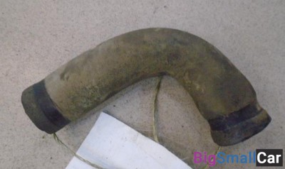 Патрубок радиатора от ЗАЗ SENS 2005-2014 - купить Екатеринбурге