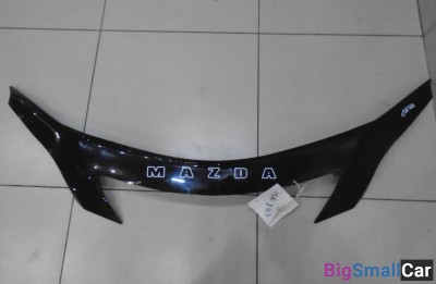 Дефлектор капота от Mazda 3 BK 2003-2009