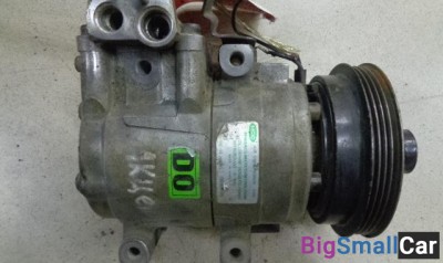 Компрессор системы кондиционирования от Hyundai Accent 2000-2012