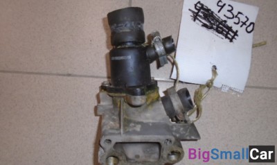 Корпус термостата в сборе от Renault Logan 1 2005-2014 - купить Екатеринбурге