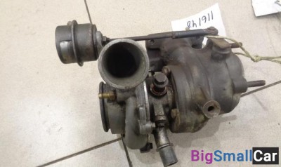 Турбокомпрессор (турбина) от Saab 9-5 1997-2010 - купить Екатеринбурге