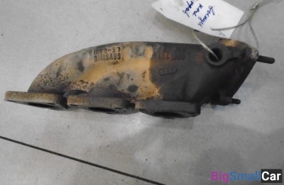 Коллектор выпускной правый от Audi A6 C6, 4F 2004-2011 - купить Екатеринбурге