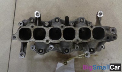 Коллектор впускной (нижняя часть) от Mitsubishi Galant EA 1996-2003 - купить Екатеринбурге